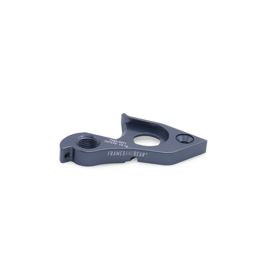 Framesandgear Derailleur Hanger for Pinarello Dogma F 2025 Grey (SRAM Shifting)