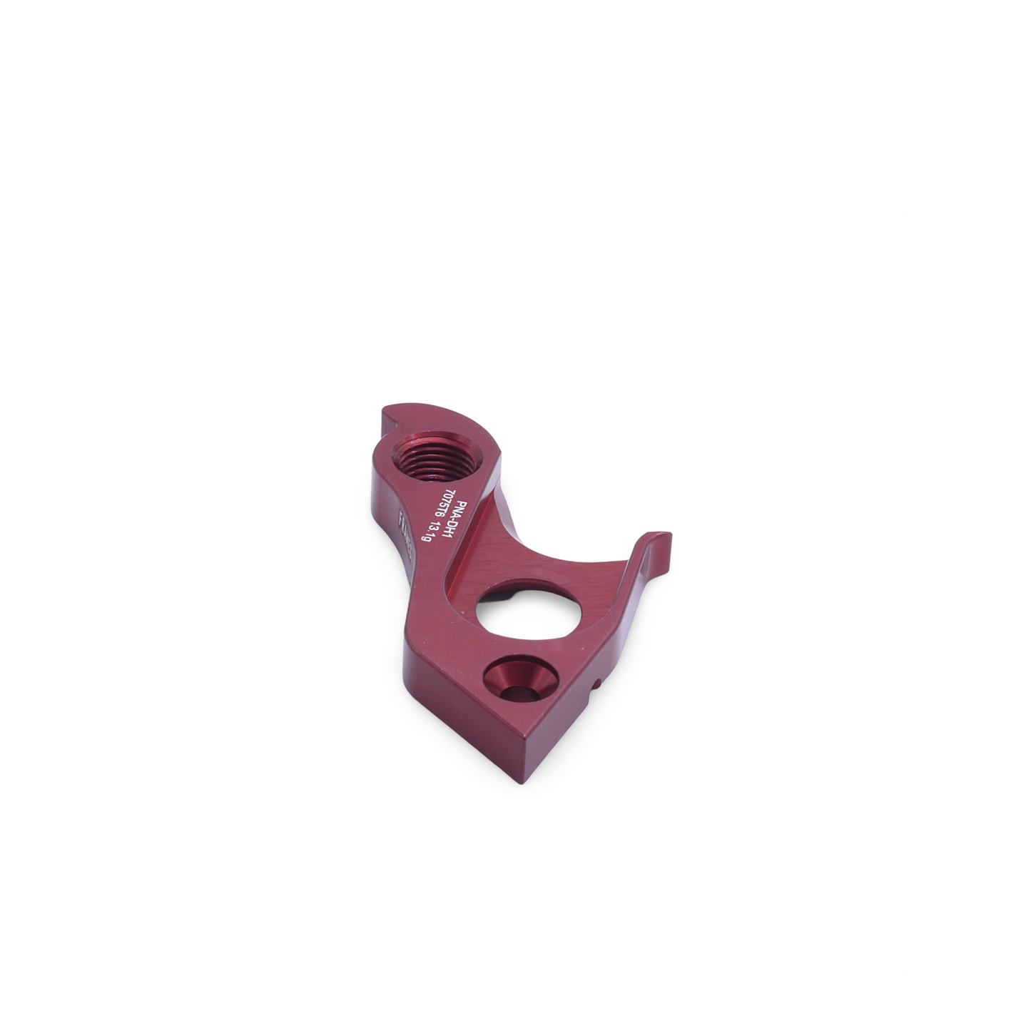 Framesandgear Derailleur Hanger for Pinarello Dogma F 2025 Red (SRAM Shifting)