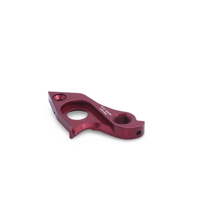 Framesandgear Derailleur Hanger for Pinarello Dogma F 2025 Red (SRAM Shifting)