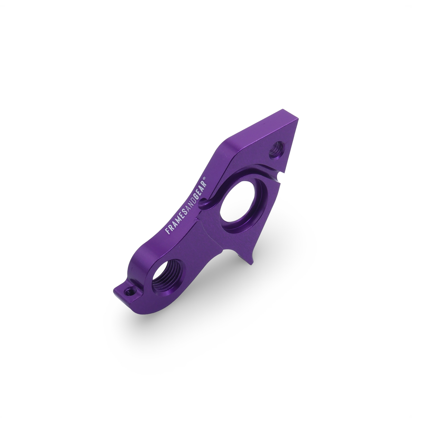 Framesandgear Derailleur Hanger for Pinarello Dogma F 2025 Purple (SRAM Shifting)