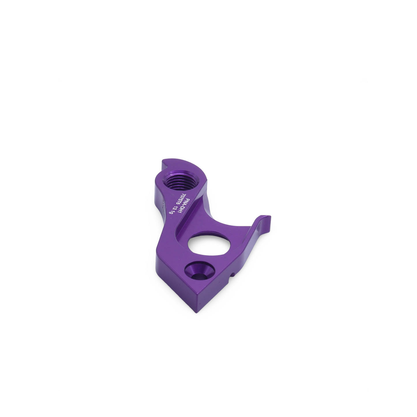 Framesandgear Derailleur Hanger for Pinarello Dogma F 2025 Purple (SRAM Shifting)