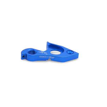 Framesandgear Derailleur Hanger for Pinarello Dogma F 2025 Blue (SRAM Shifting)