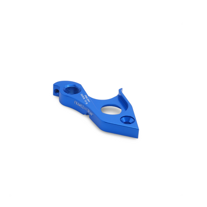Framesandgear Derailleur Hanger for Pinarello Dogma F 2025 Blue (SRAM Shifting)