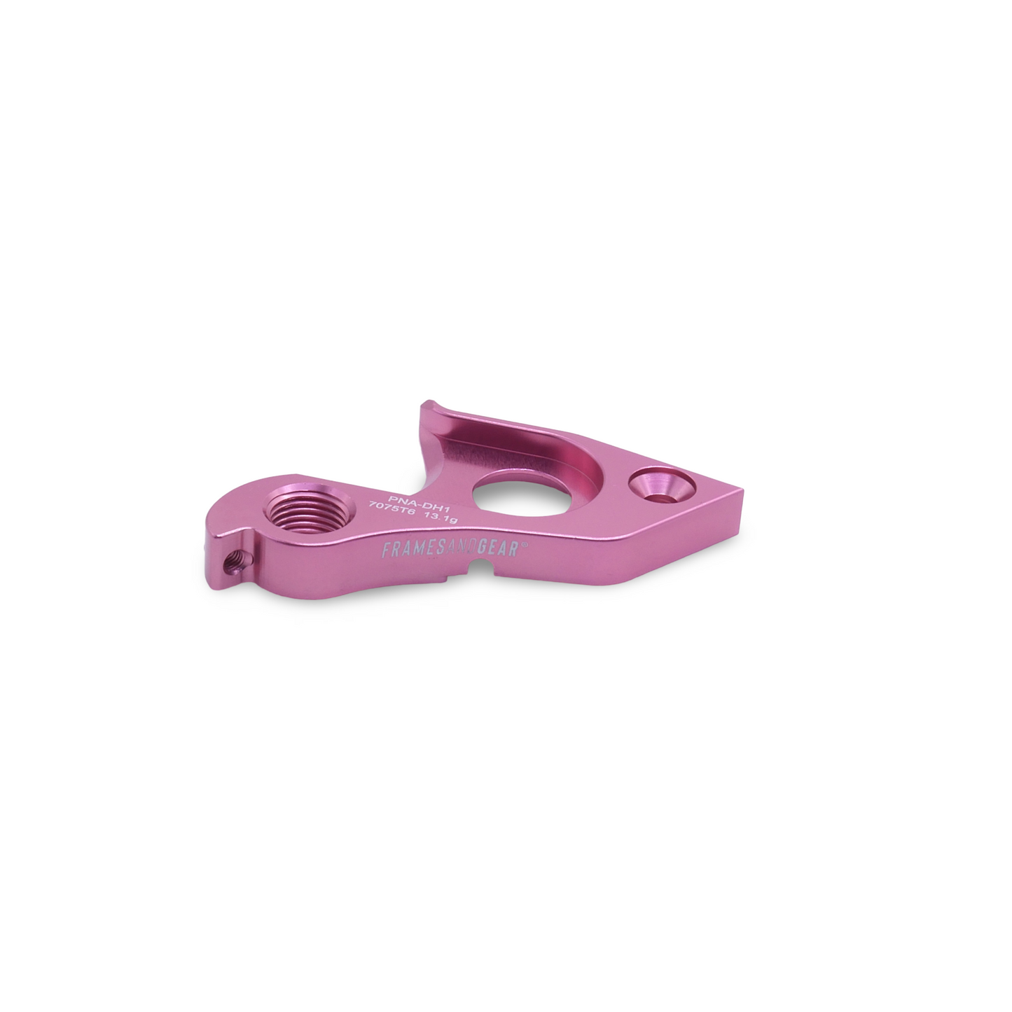Framesandgear Derailleur Hanger for Pinarello Dogma F 2025 Rose (SRAM Shifting)