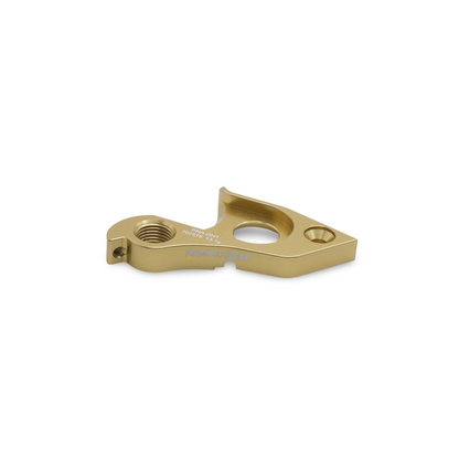 Framesandgear Derailleur Hanger for Pinarello Dogma F 2025 Gold (SRAM Shifting)