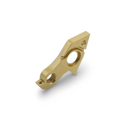 Framesandgear Derailleur Hanger for Pinarello Dogma F 2025 Gold (SRAM Shifting)