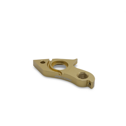 Framesandgear Derailleur Hanger for Pinarello Dogma F 2025 Gold (SRAM Shifting)