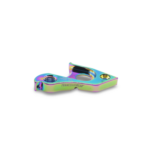 Framesandgear Derailleur Hanger for Pinarello Dogma F 2025 Oilslick (SRAM Shifting)