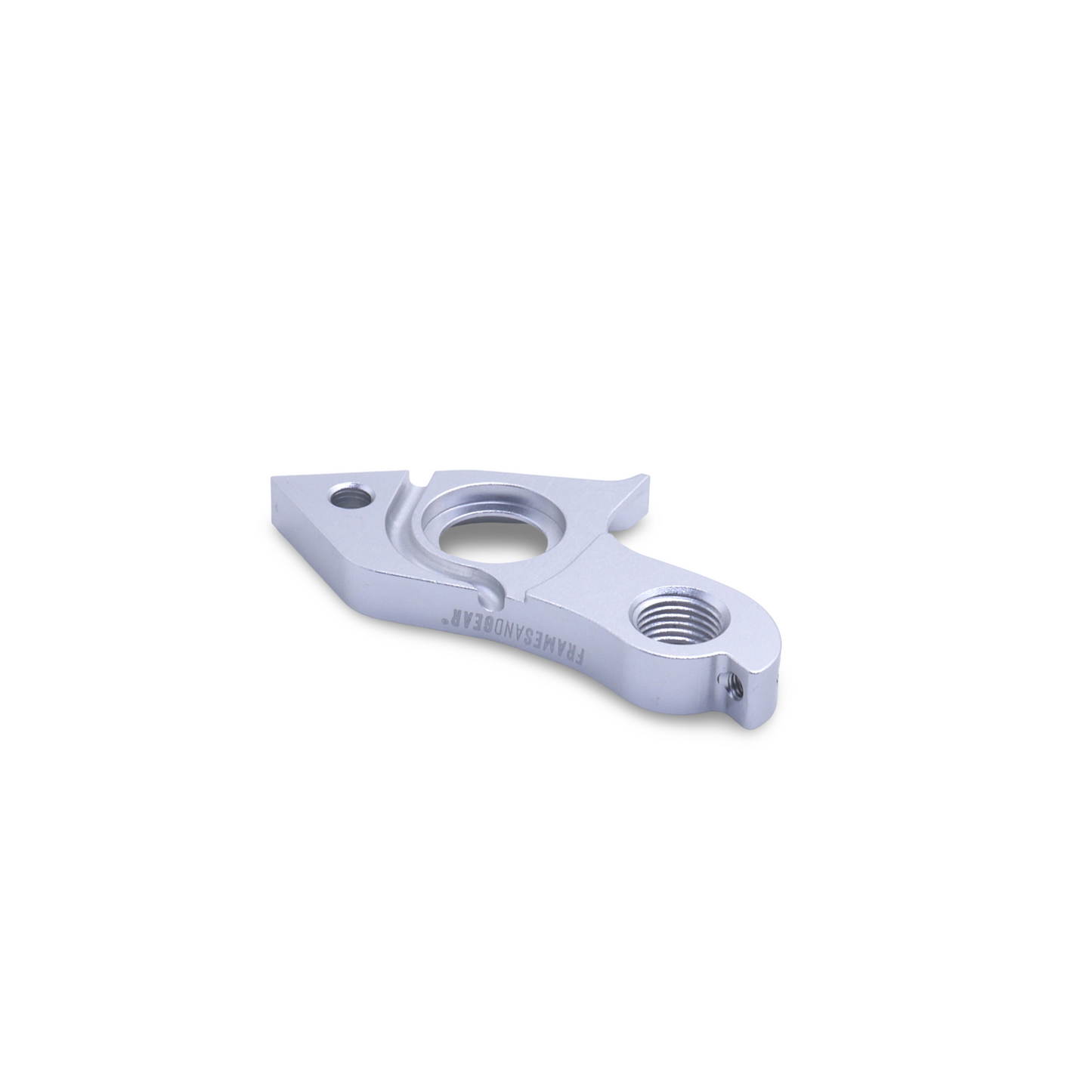 Framesandgear Derailleur Hanger for Pinarello Dogma F 2025 Silver (SRAM Shifting)