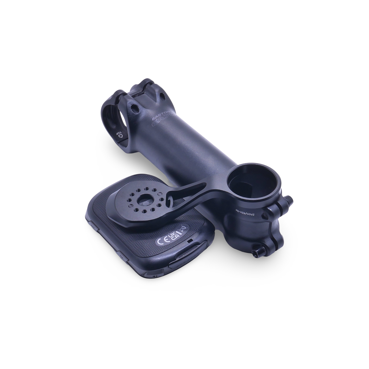 Framesandgear Offroad Aerofront 31.8 stem mount for Garmin Edge 130-840