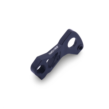 Framesandgear Direct Mount Derailleur Hanger for SEKA Spear, Exceed and Exceed RDC Black