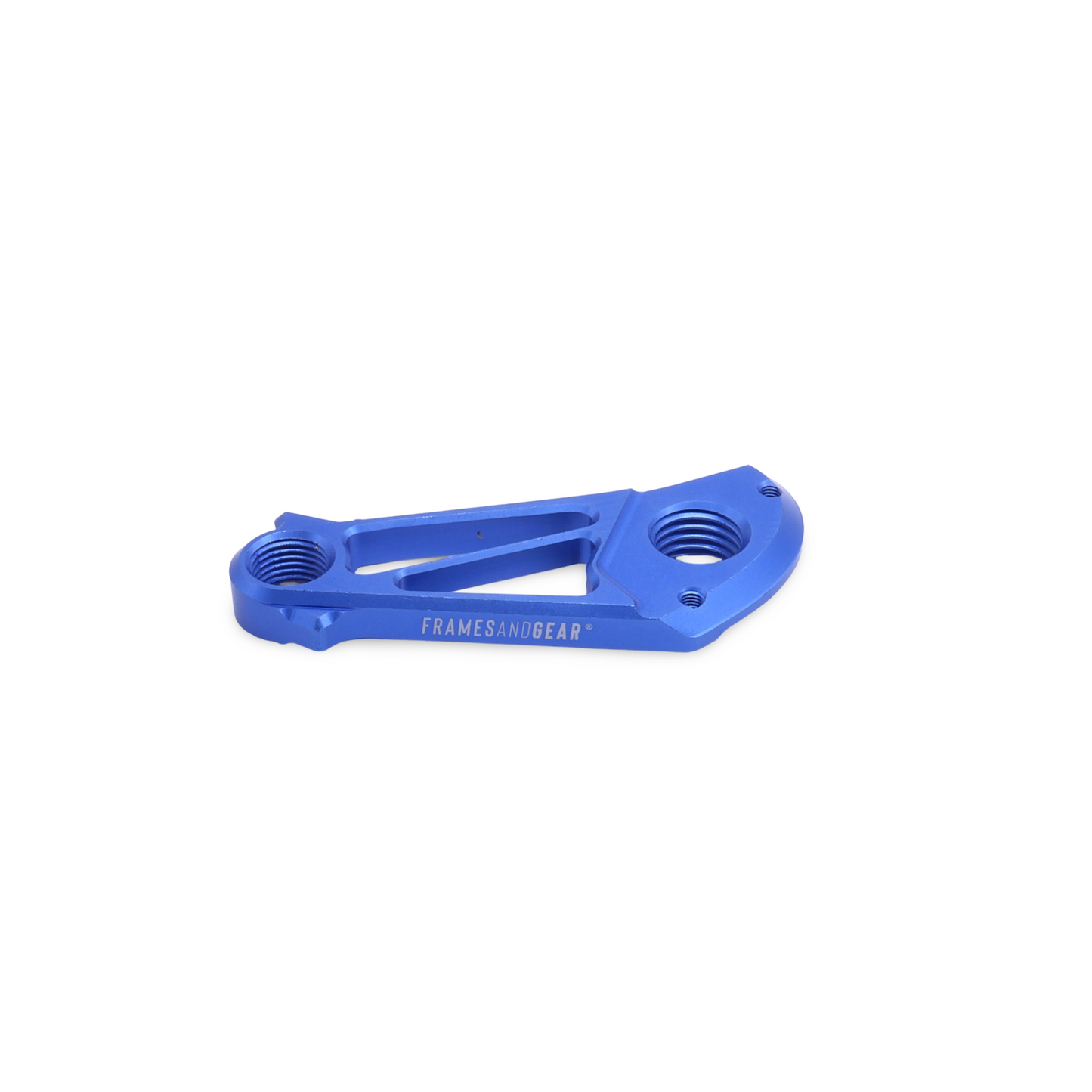 Framesandgear Giant Disc Brake Direct Mount Derailleur Hanger Blue