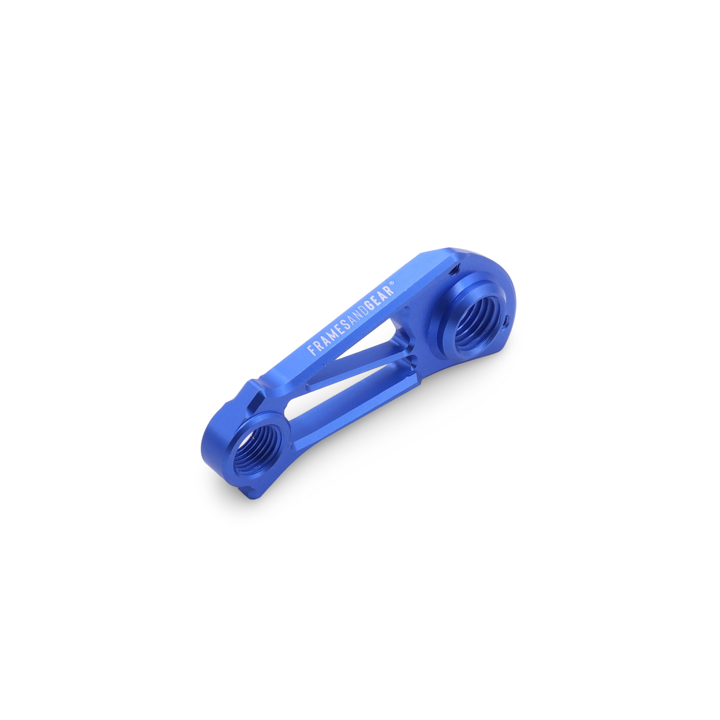 Framesandgear Giant Disc Brake Direct Mount Derailleur Hanger Blue