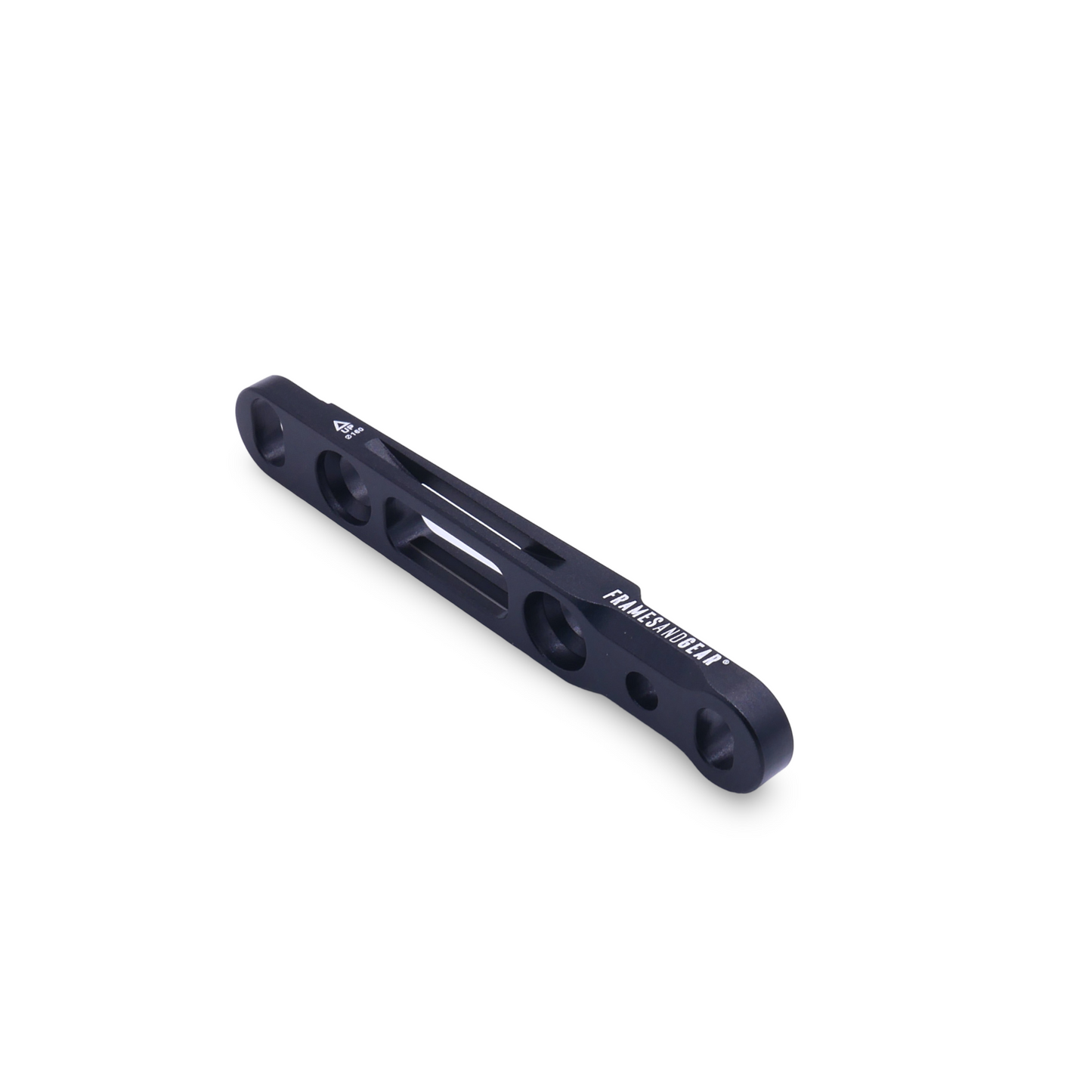 Framesandgear Disc Brake Adapter for Shimano 140 to 160 Black