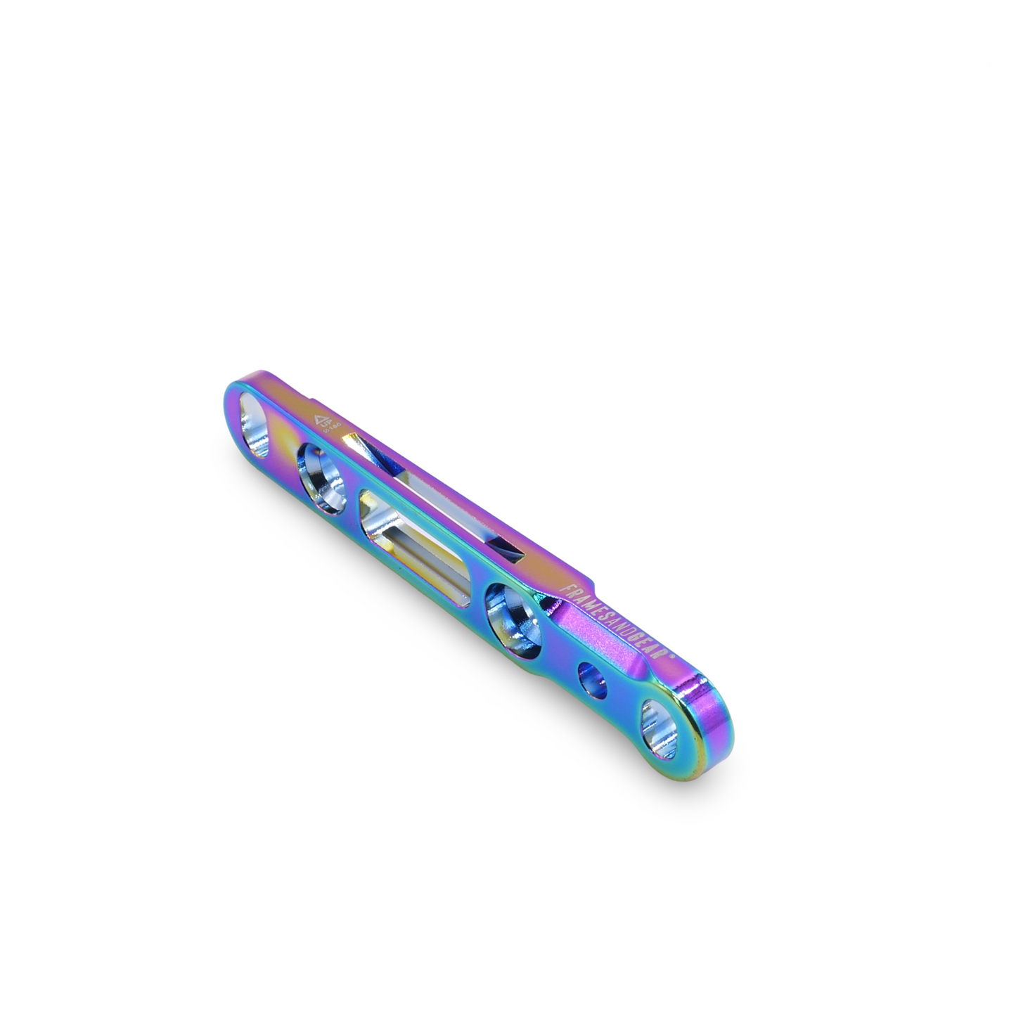 Framesandgear Disc Brake Adapter for Shimano 140 to 160 Oilslick