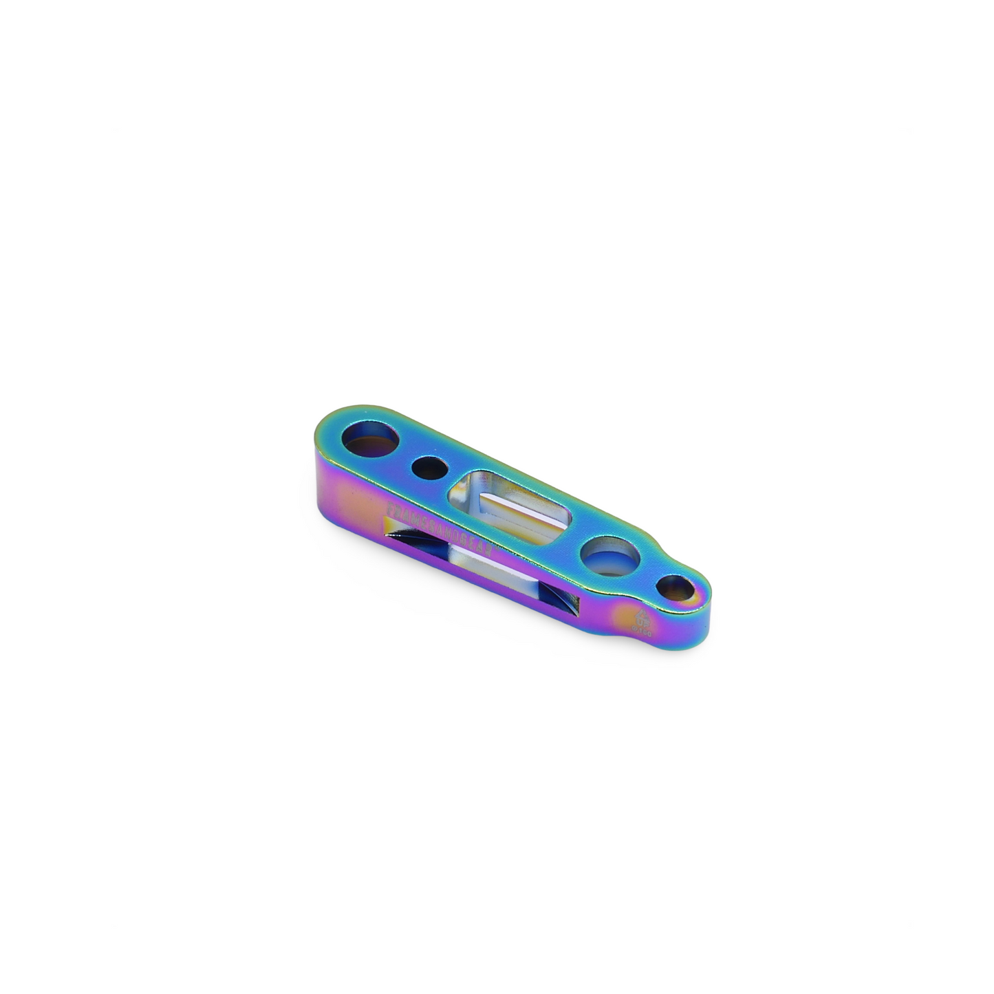 Framesandgear Disc Brake Adapter for Shimano 140 to 160 Oilslick