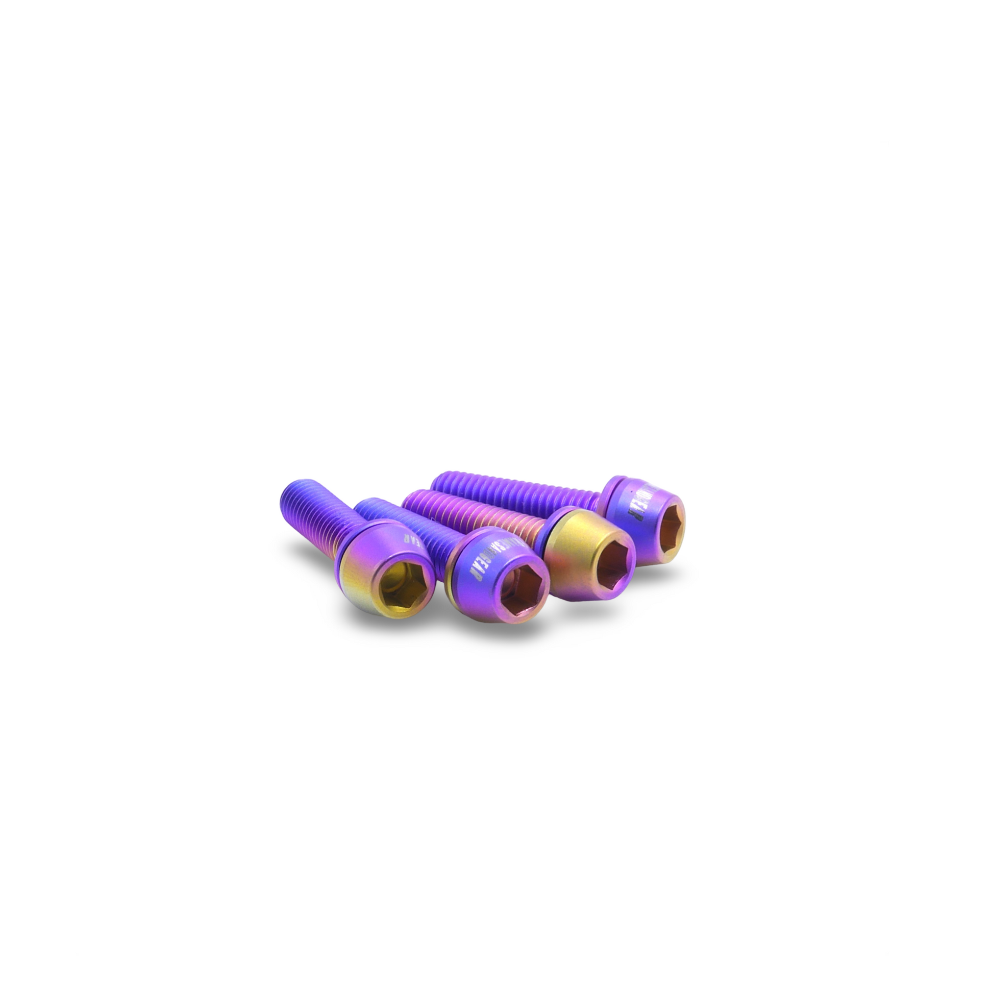 Framesandgear Titanium Computer Mount Bolts M5*18 Trout