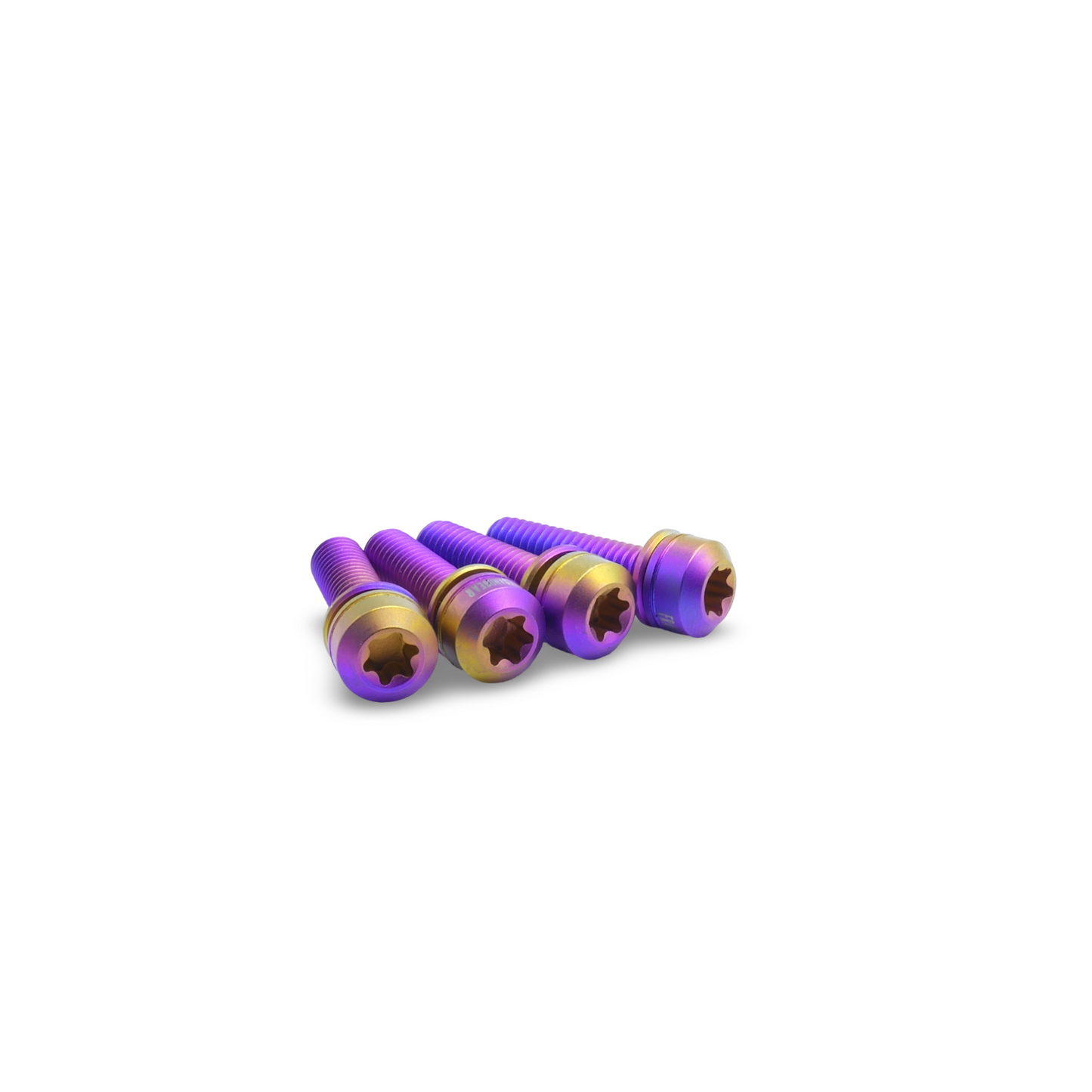 Framesandgear Titanium Computer Mount Bolts M5*18 Trout (Cylindrical Head)