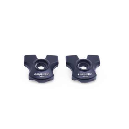 Framesandgear Specialized saddle clip converter 7*9