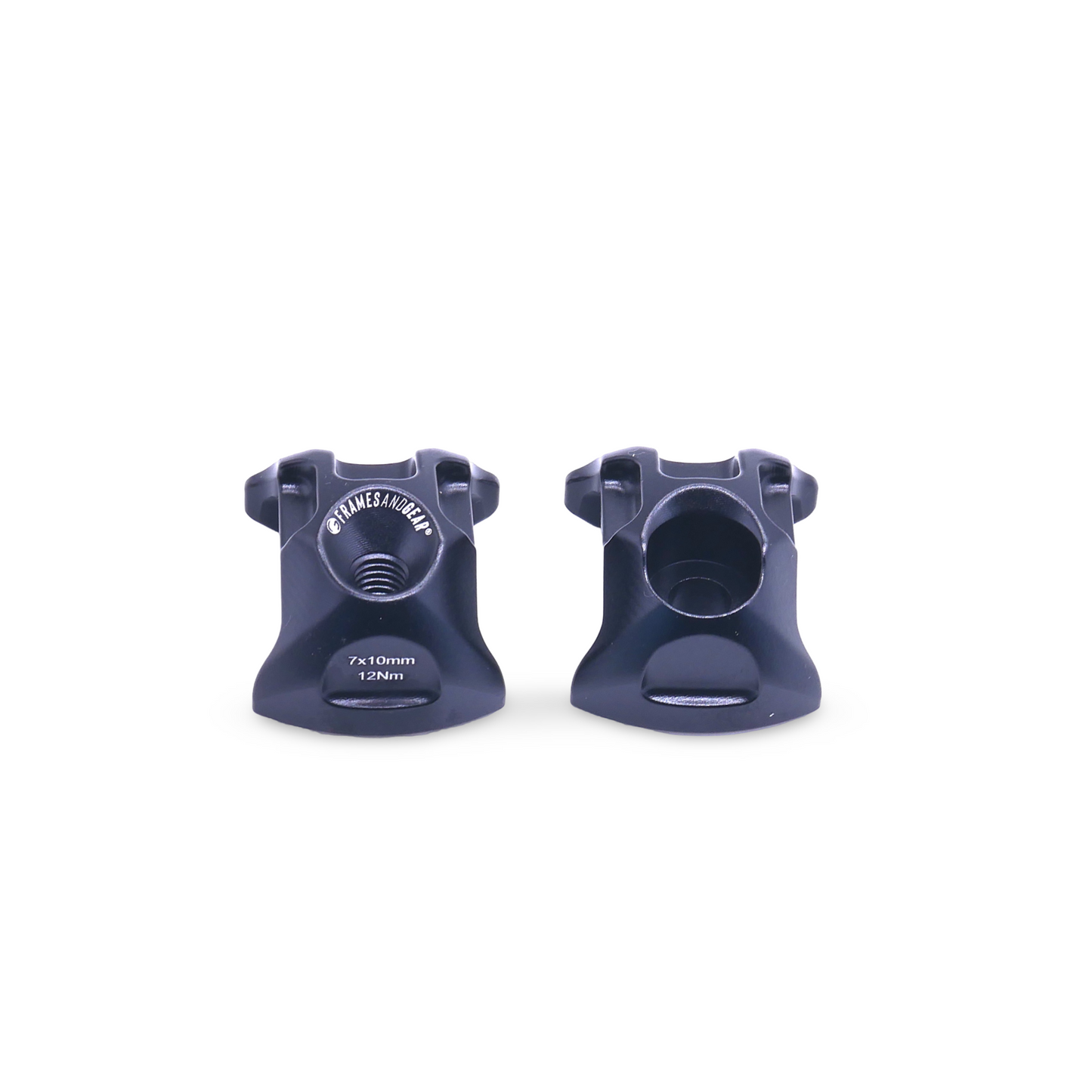 Framesandgear saddle clip converter 7*10 for Ritchey