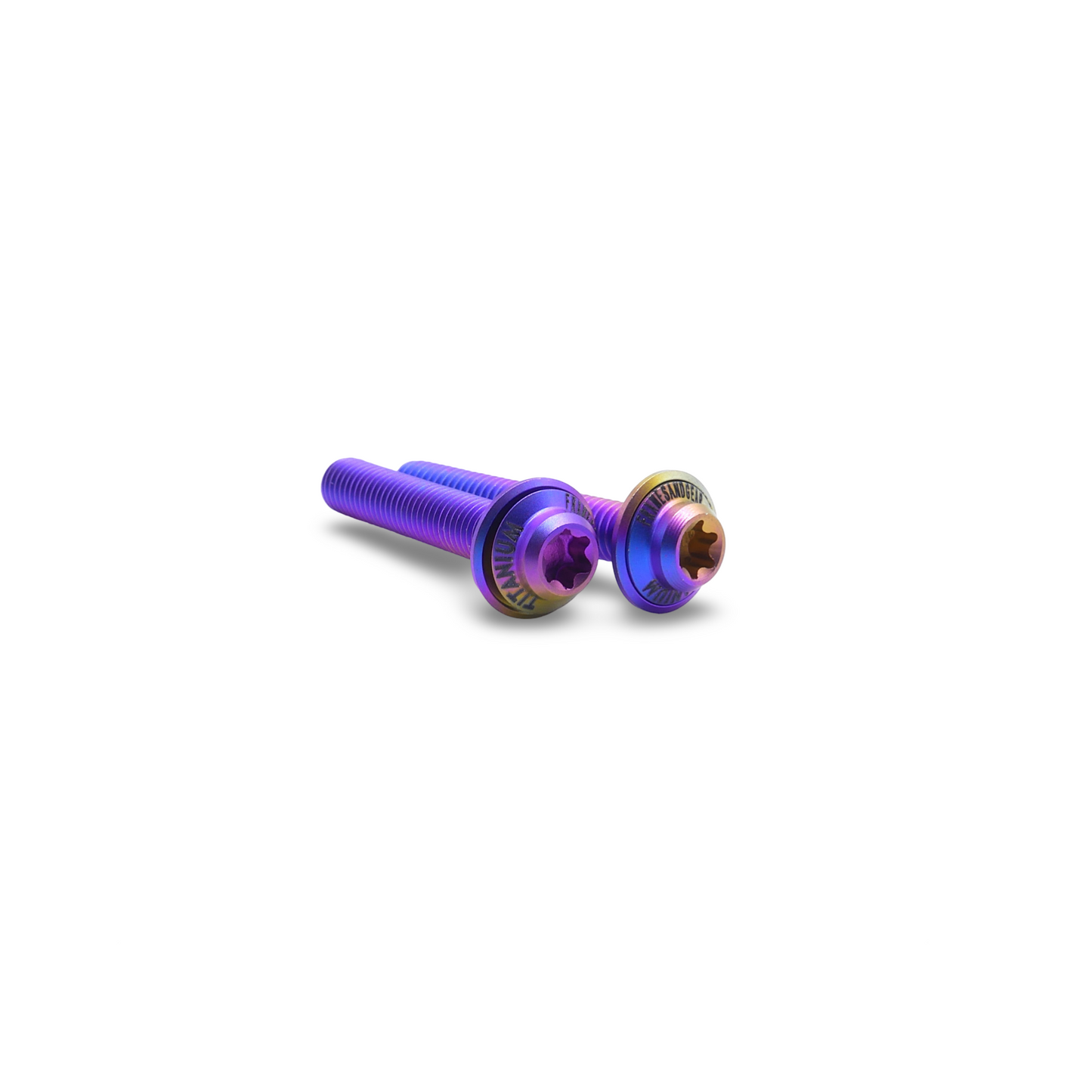 Framesandgear Titanium Disc Brake Caliper Bolts M5*30 Trout