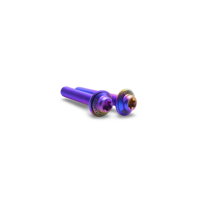 Framesandgear Titanium Disc Brake Caliper Bolts M5*30 Trout