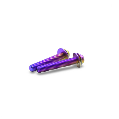 Framesandgear Titanium Disc Brake Caliper Bolts M5*30 Trout