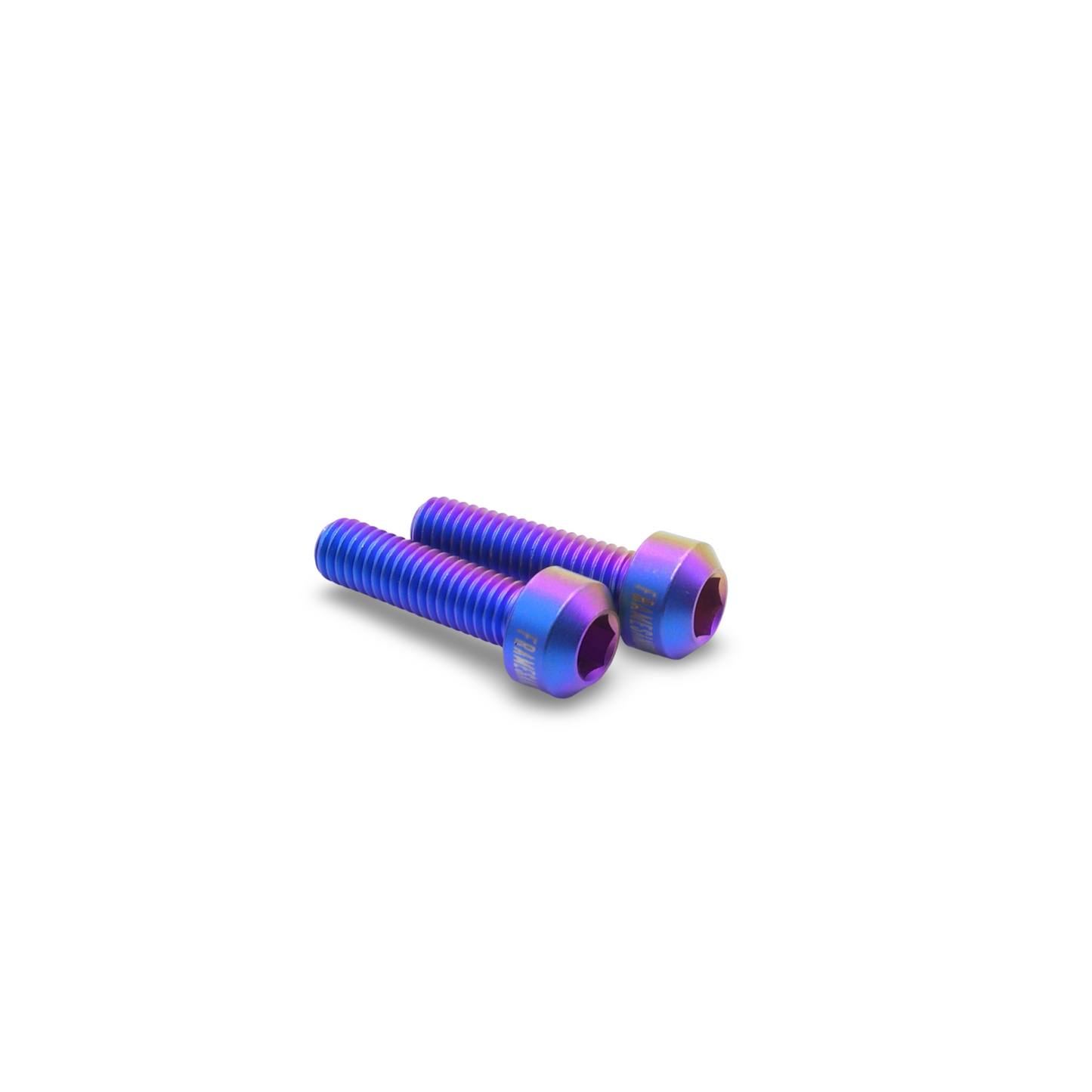Framesandgear Titanium Seatpost Clamp Bolts M5*18 Trout