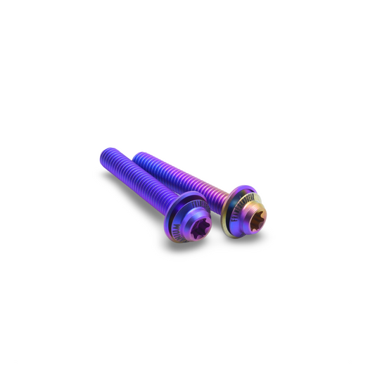 Framesandgear Titanium Disc Brake Caliper Bolts M5*30 Trout