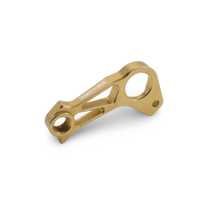 Framesandgear Argon 18 Disc Brake Direct Mount Derailleur Hanger Gold