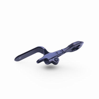 Framesandgear Aerofront for Canyon Groove With Gopro Mount Black