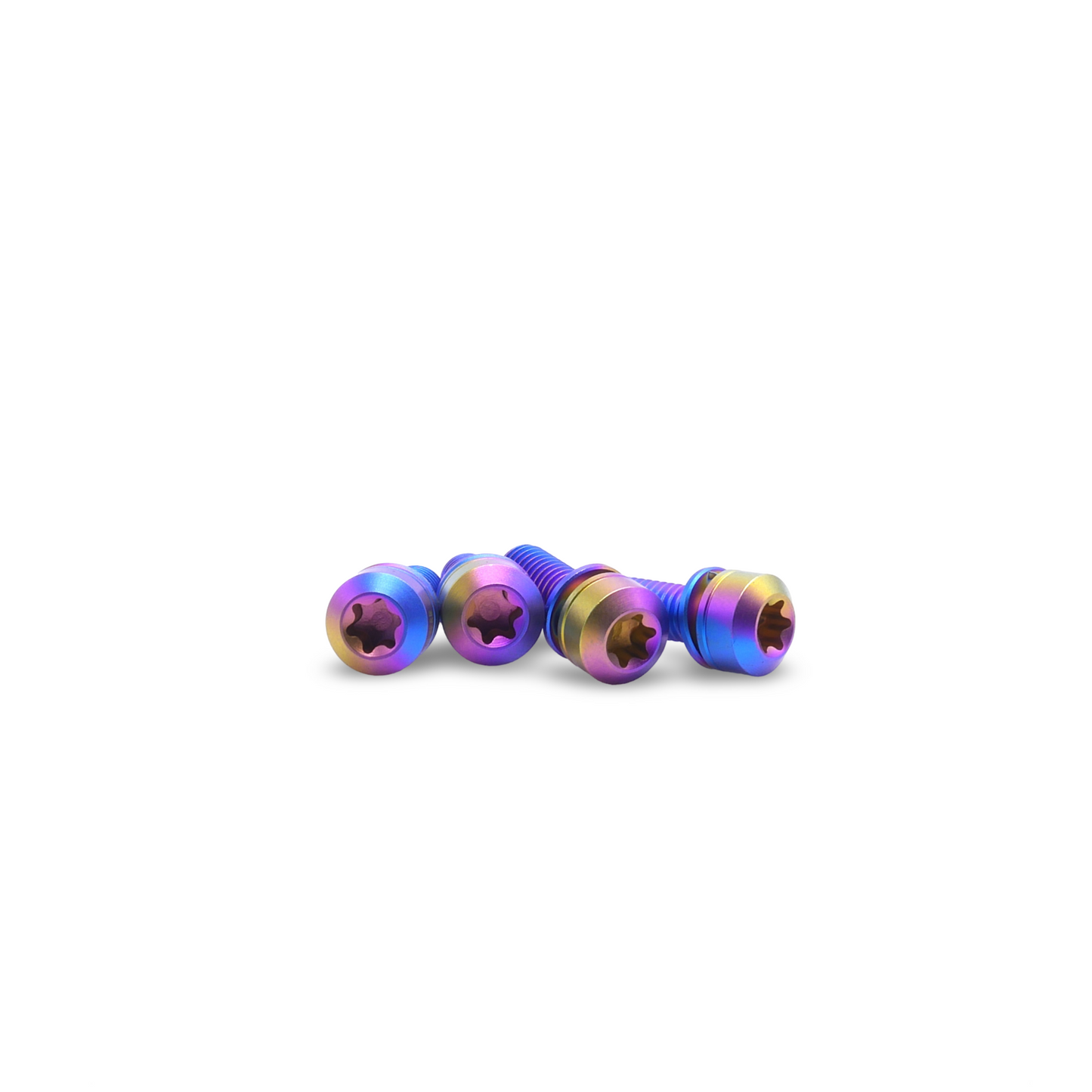 Framesandgear Titanium Computer Mount Bolts M5*14 (Cylindrical Head) Trout
