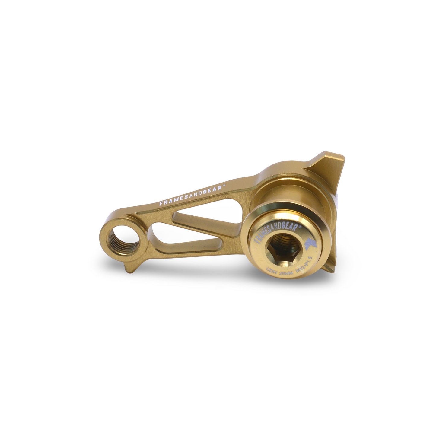 Framesandgear Direct Mount Derailleur Hanger for Standert Kettensäge (UDH) (Shimano)
