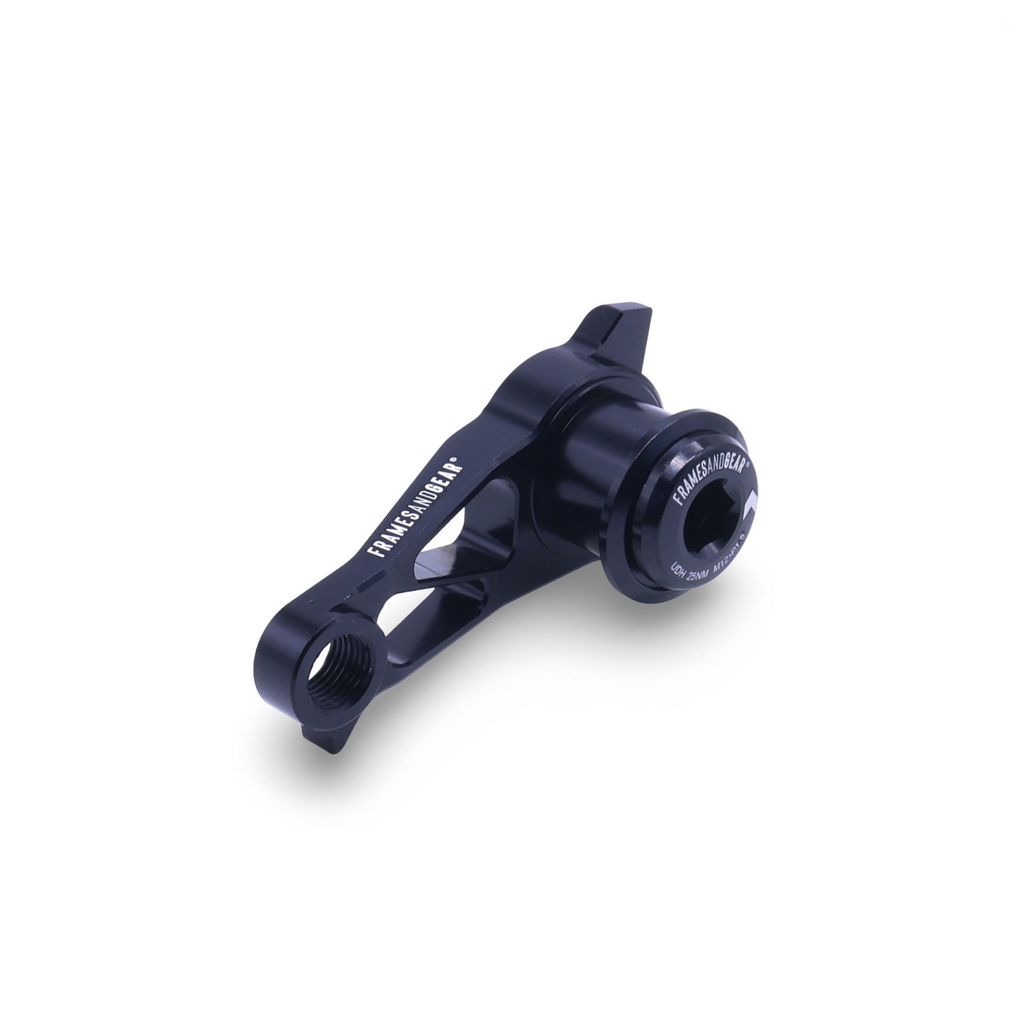 Framesandgear Direct Mount Derailleur Hanger for Colnago C72 (UDH) (Shimano) P1.0 Black