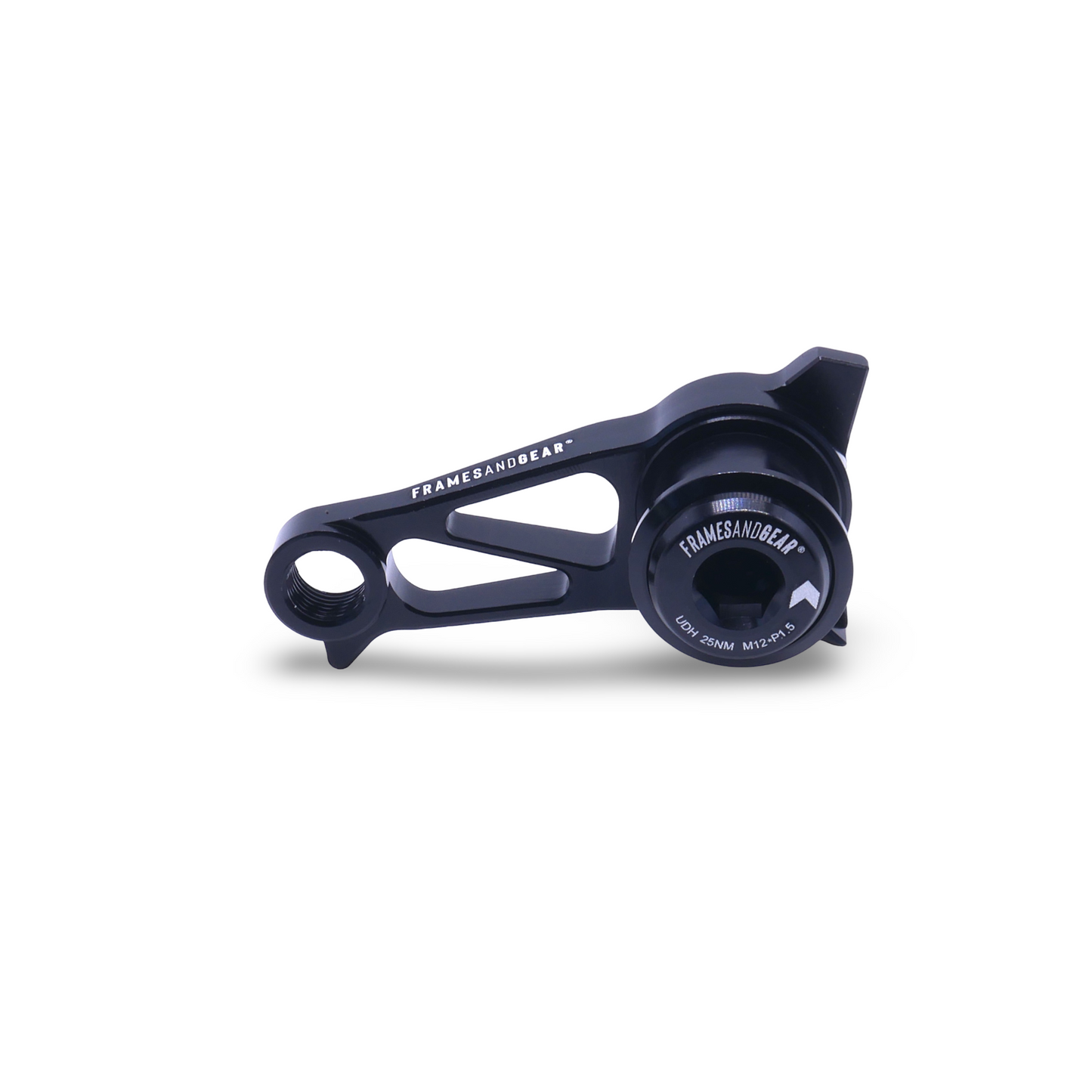 Framesandgear Direct Mount Derailleur Hanger for Factor ONE (Shimano) Black