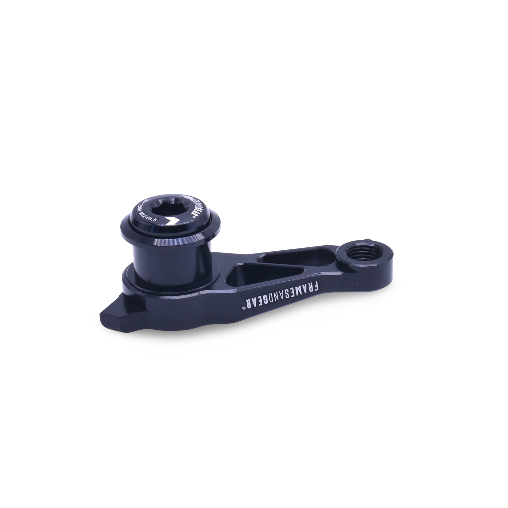 Framesandgear Direct Mount Derailleur Hanger for Cannondale SuperSix EVO (Gen 5, UDH) (Shimano) P1.0 Black