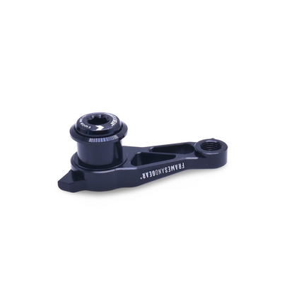 Framesandgear Direct Mount Derailleur Hanger for Basso Diamante SV (2025+) (Shimano) Black