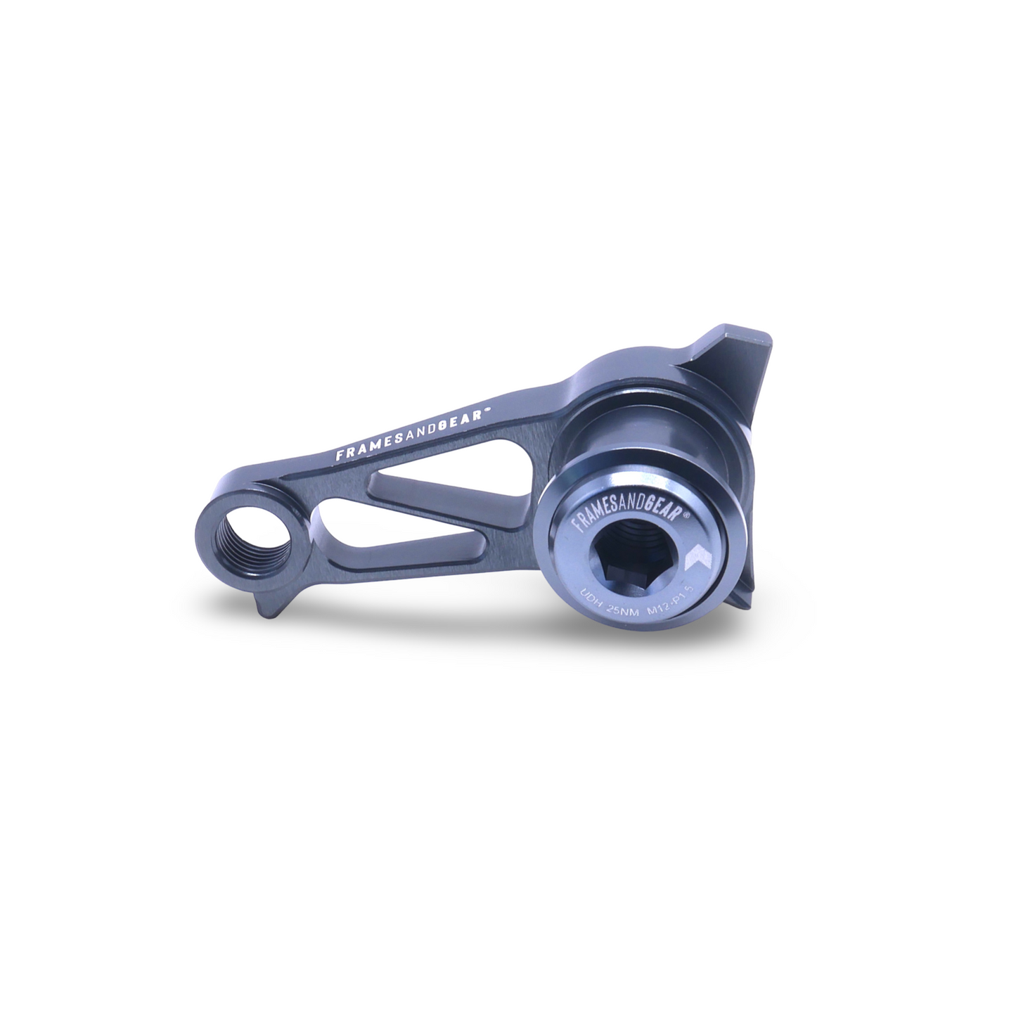 Framesandgear Direct Mount Derailleur Hanger for Specialized Crux (2025+) (Shimano) Grey