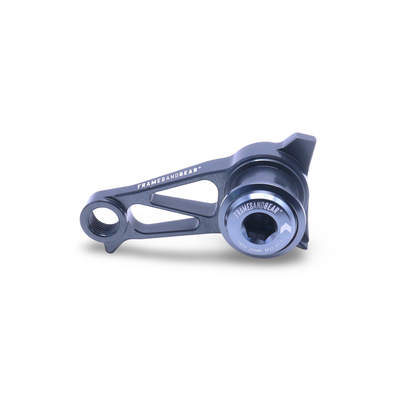 Framesandgear Direct Mount Derailleur Hanger for Specialized Crux (2025+) (Shimano) Grey