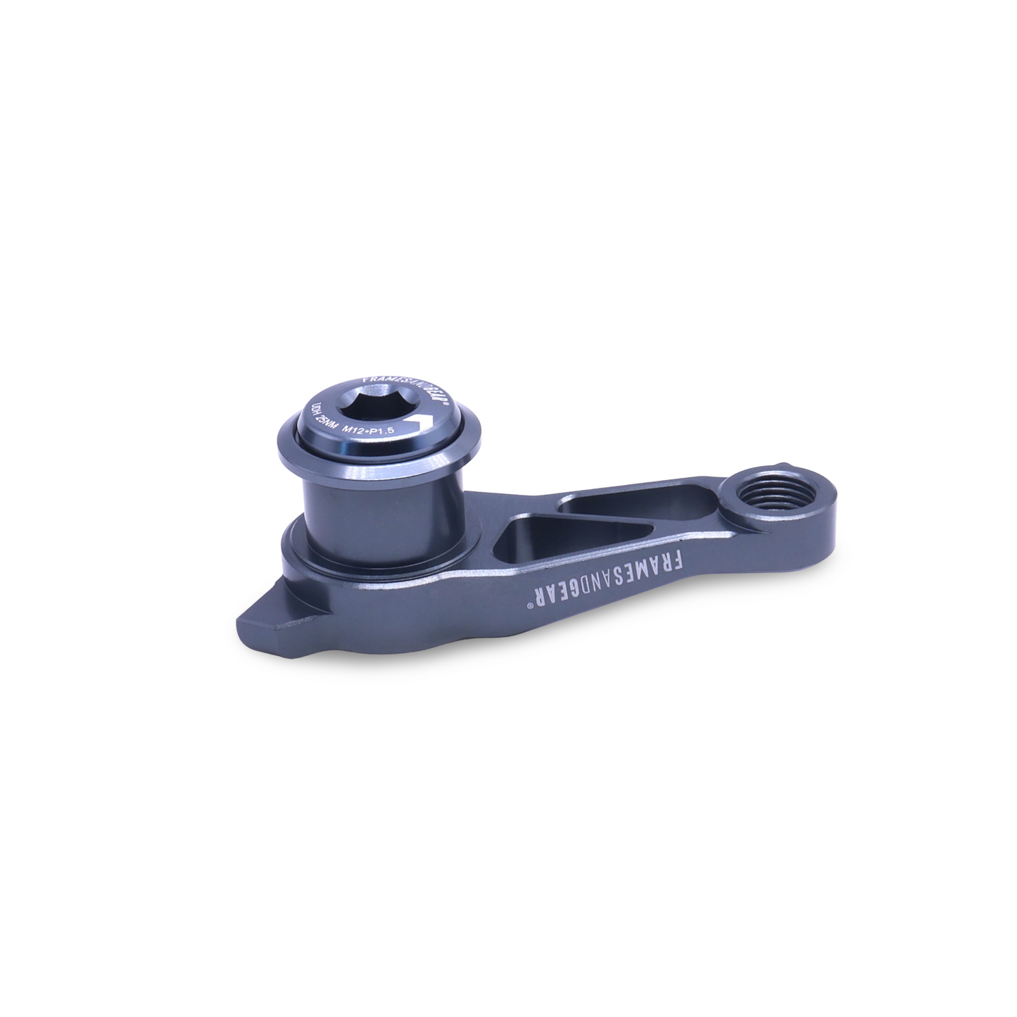 Framesandgear Direct Mount Derailleur Hanger for Basso Diamante SV (2025+) (Shimano) Grey