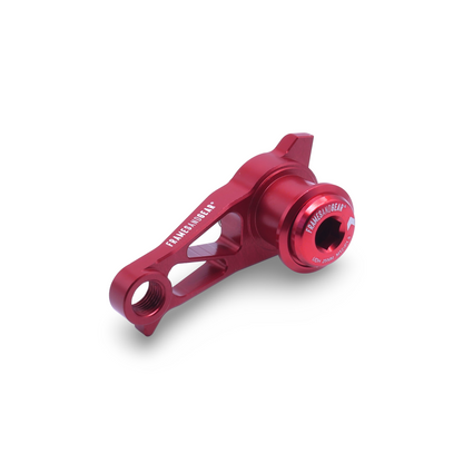 Framesandgear Direct Mount Derailleur Hanger for Colnago C72 (UDH) (Shimano) P1.0 Red