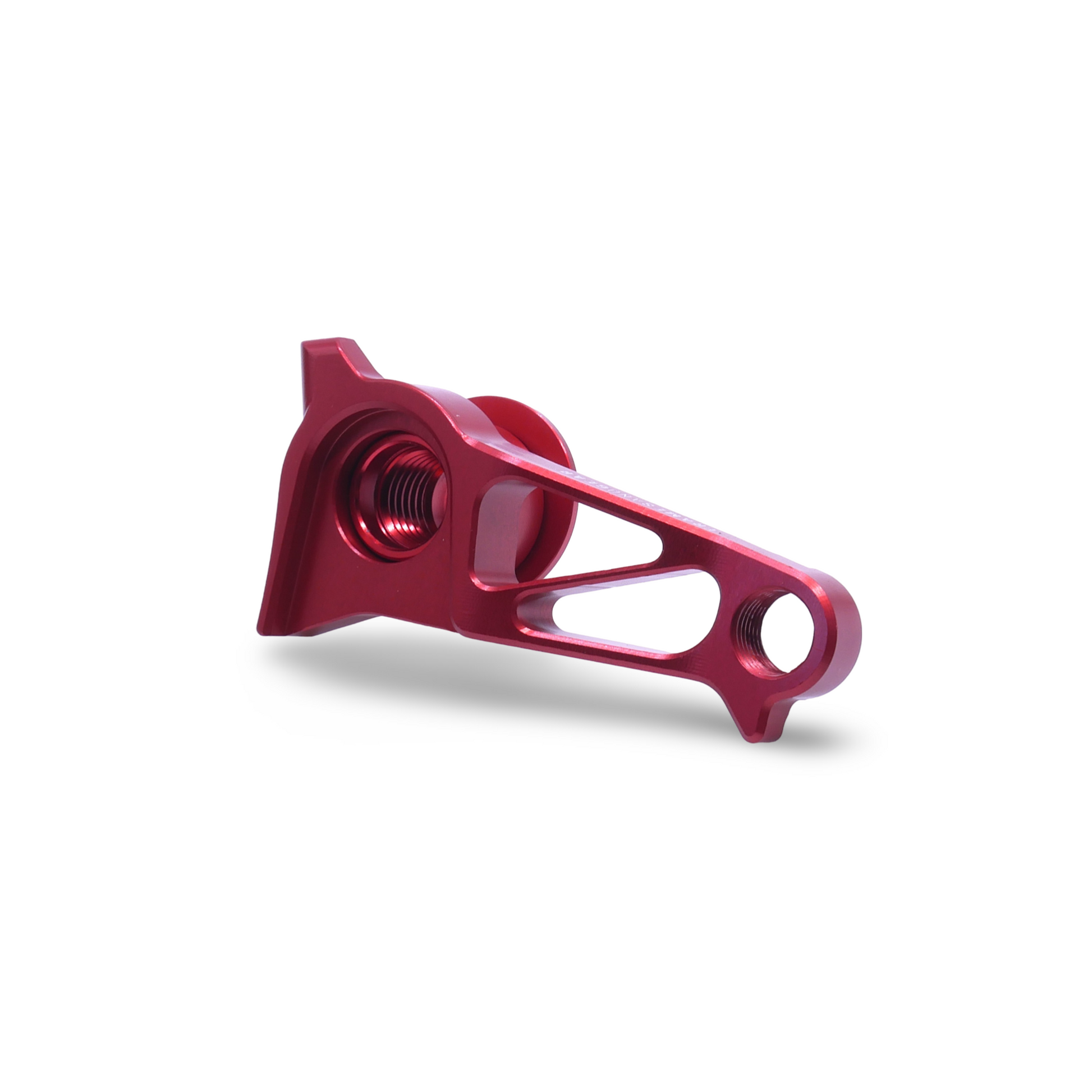 Framesandgear Direct Mount Derailleur Hanger for Rose Shave FFX (UDH) (Shimano) Red
