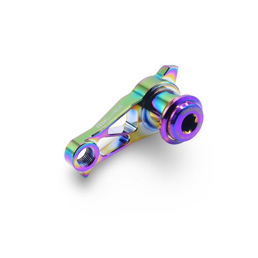 Framesandgear Direct Mount Derailleur Hanger for Colnago C72 (UDH) (Shimano) P1.0 Oilslick