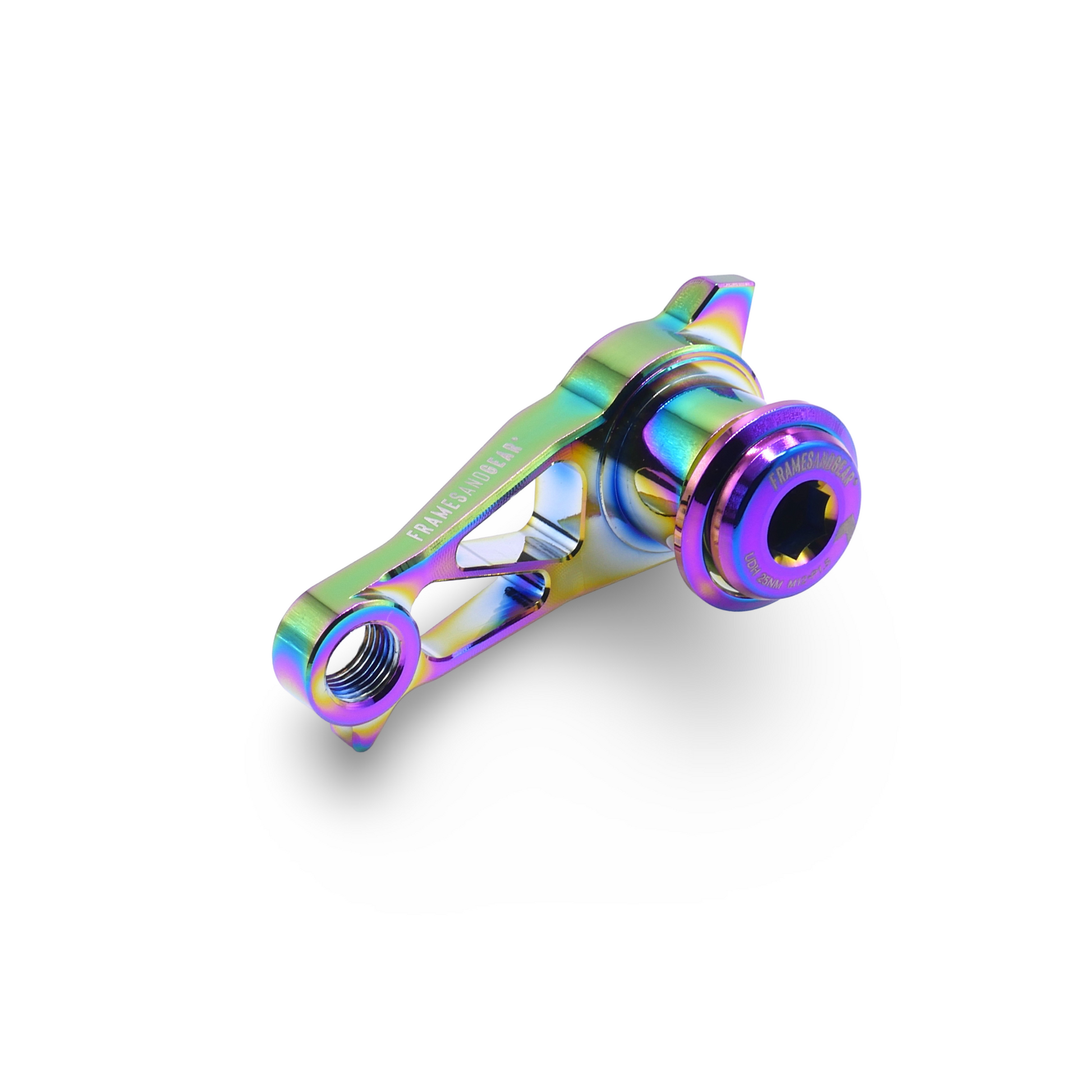 Framesandgear Direct Mount Derailleur Hanger for Rose Shave FFX (UDH) (Shimano) Oilslick