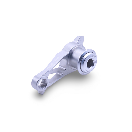 Framesandgear Direct Mount Derailleur Hanger for Cannondale SuperSix EVO (Gen 5, UDH) (Shimano) P1.0 Silver