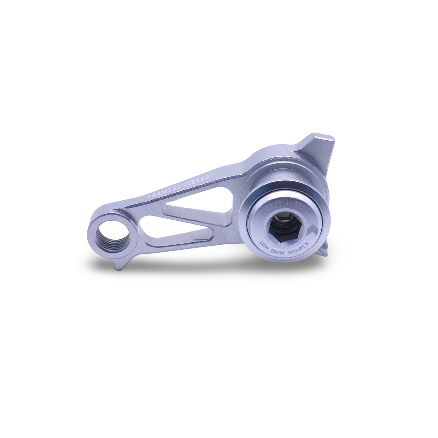 Framesandgear Direct Mount Derailleur Hanger for UDH version, 2026+ (Shimano) P1.0 