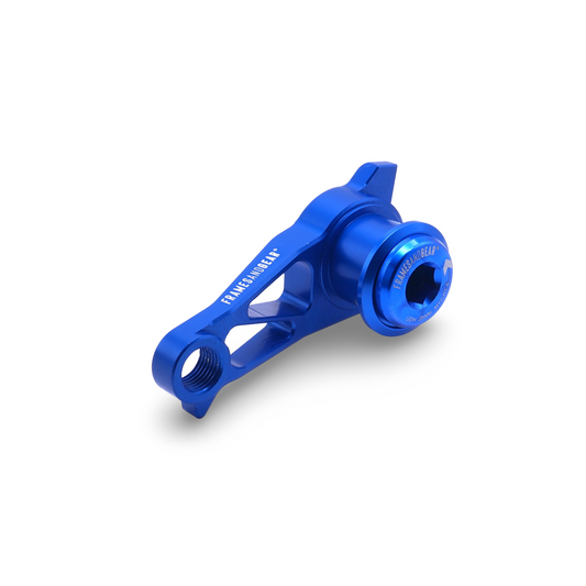 Framesandgear Direct Mount Derailleur Hanger for Basso Diamante SV (2025+) (Shimano) Blue