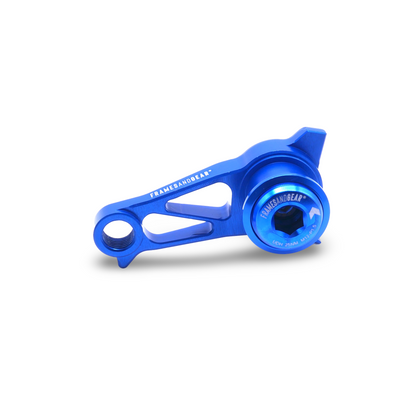 Framesandgear Direct Mount Derailleur Hanger for Basso Diamante SV (2025+) (Shimano) Blue