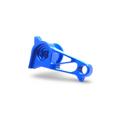 Framesandgear Direct Mount Derailleur Hanger for Factor ONE (Shimano) Blue