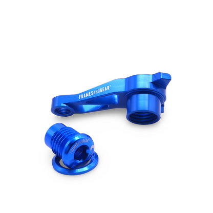 Framesandgear Direct Mount Derailleur Hanger for Ridley Falcn RS (UDH) (Shimano)